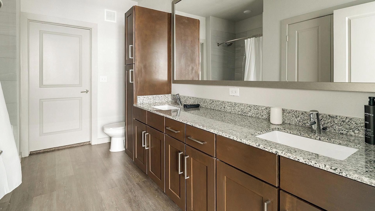 Photo of Bathroom in New Caney