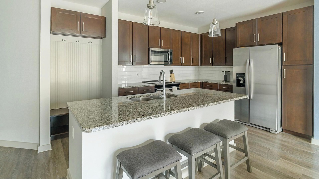 Photo of Kitchen in New Caney
