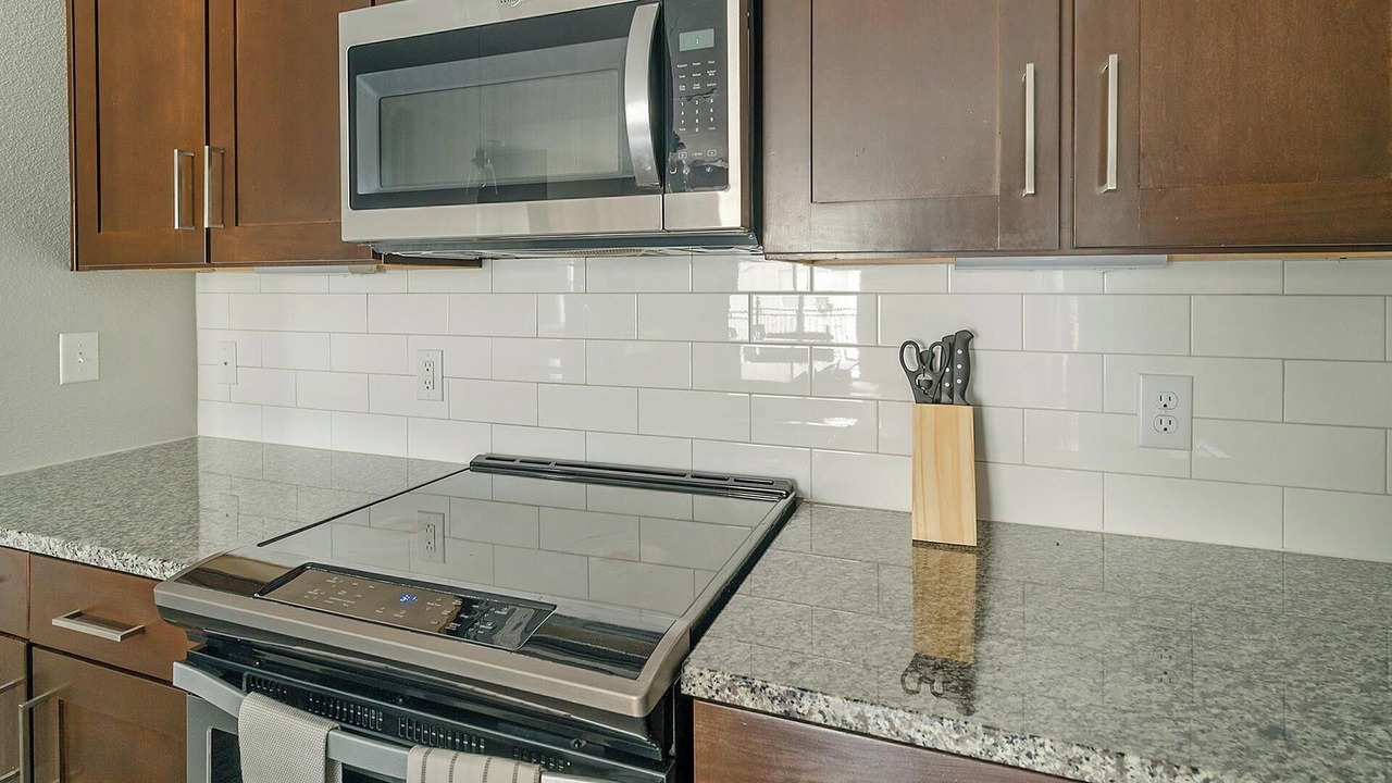 Photo of Kitchen in New Caney