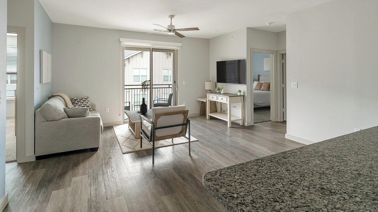 Photo of Livingroom in New Caney