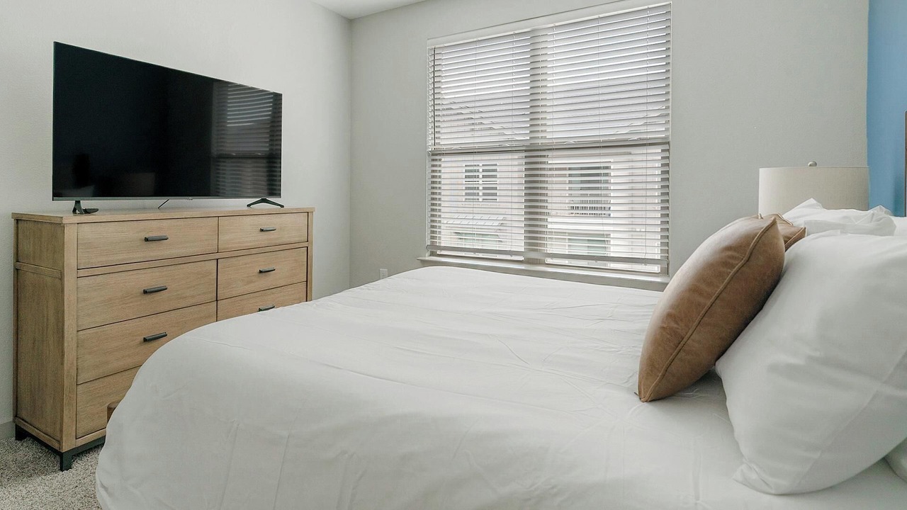 Photo of Bedroom in New Caney