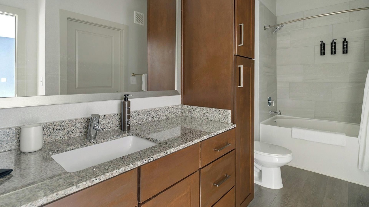 Photo of Bathroom in New Caney