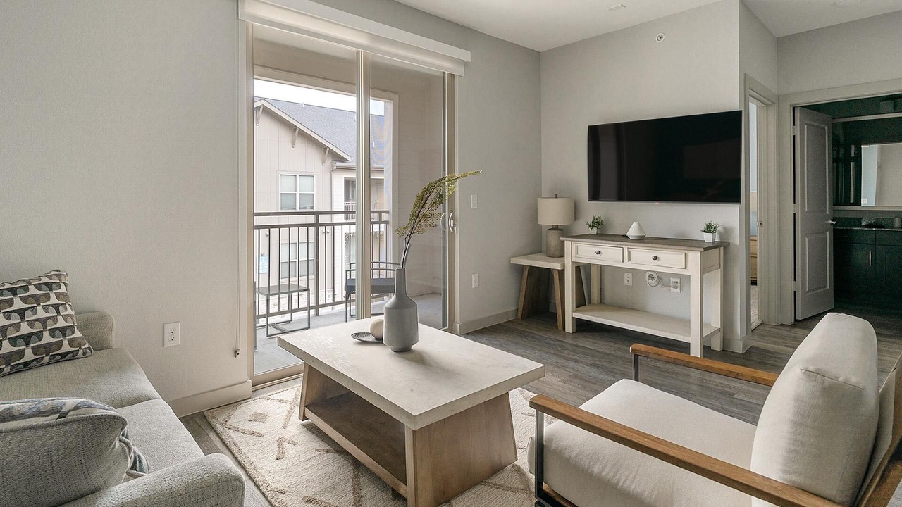 Photo of Livingroom in New Caney