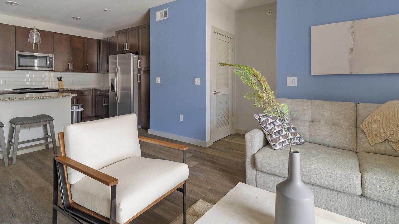 Photo of Livingroom in New Caney
