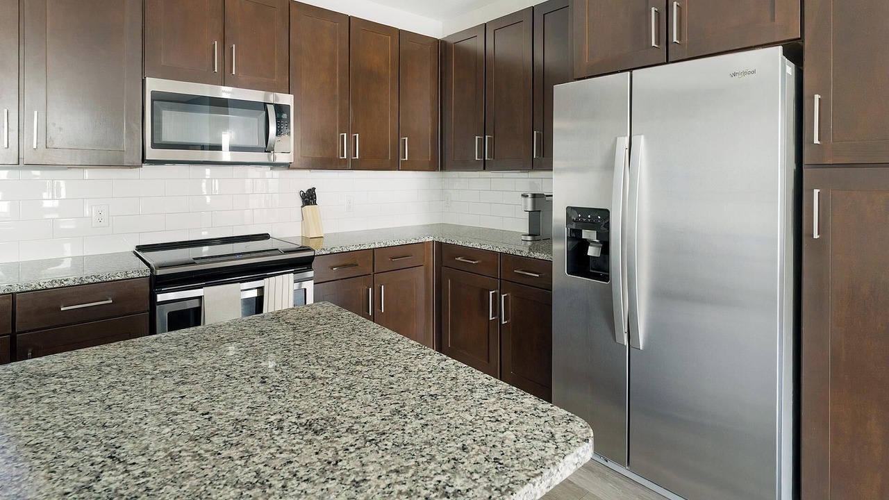 Photo of Kitchen in New Caney