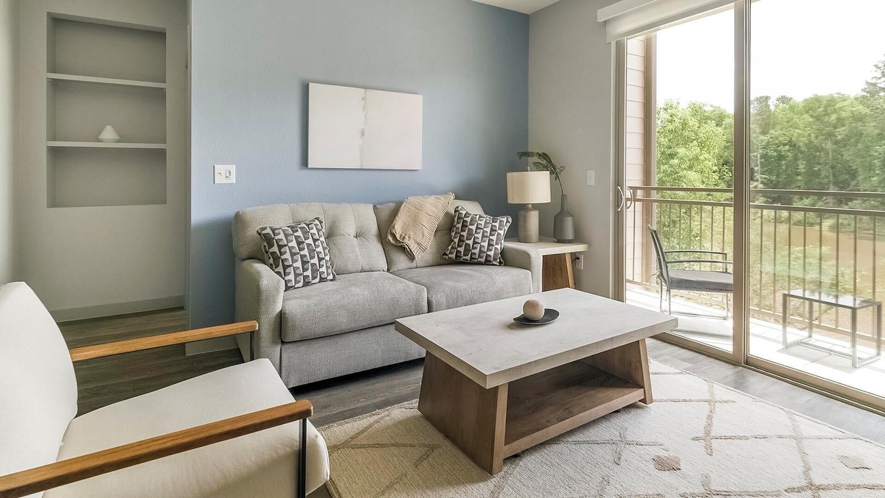 Photo of Livingroom in New Caney