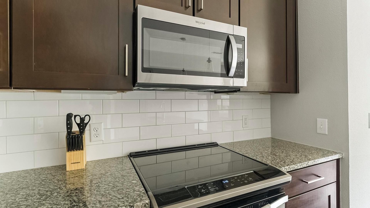 Photo of Kitchen in New Caney
