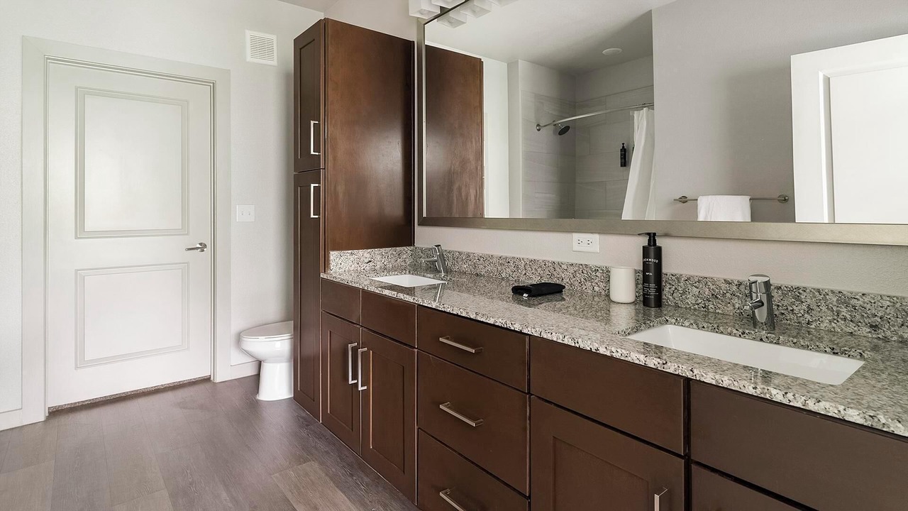Photo of Bathroom in New Caney