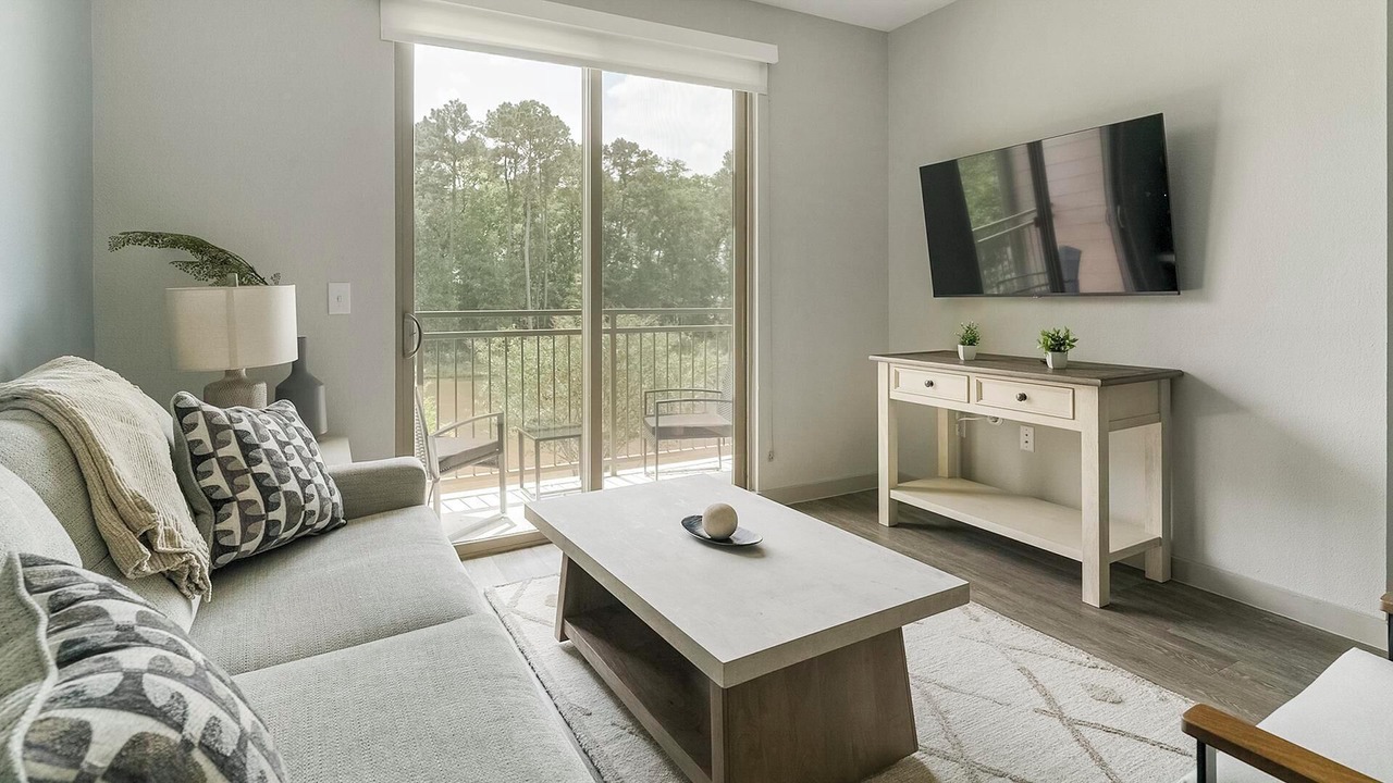Photo of Livingroom in New Caney