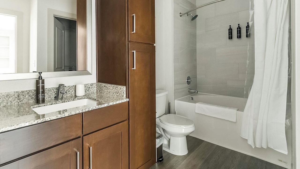 Photo of Bathroom in New Caney