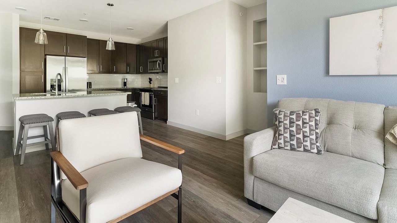 Photo of Livingroom in New Caney