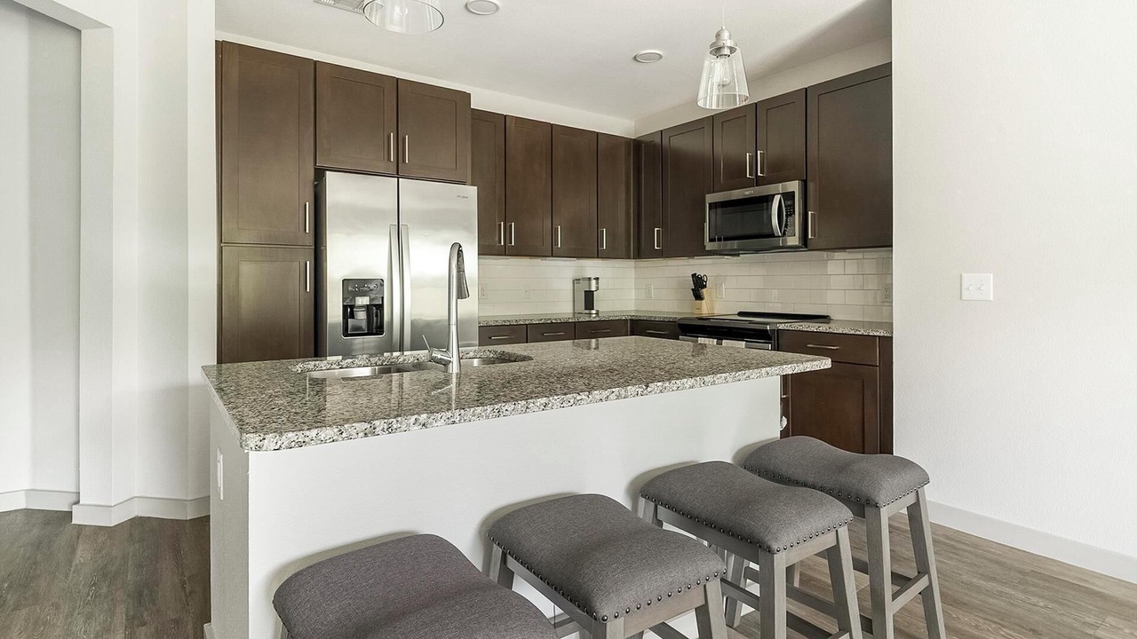 Photo of Kitchen in New Caney