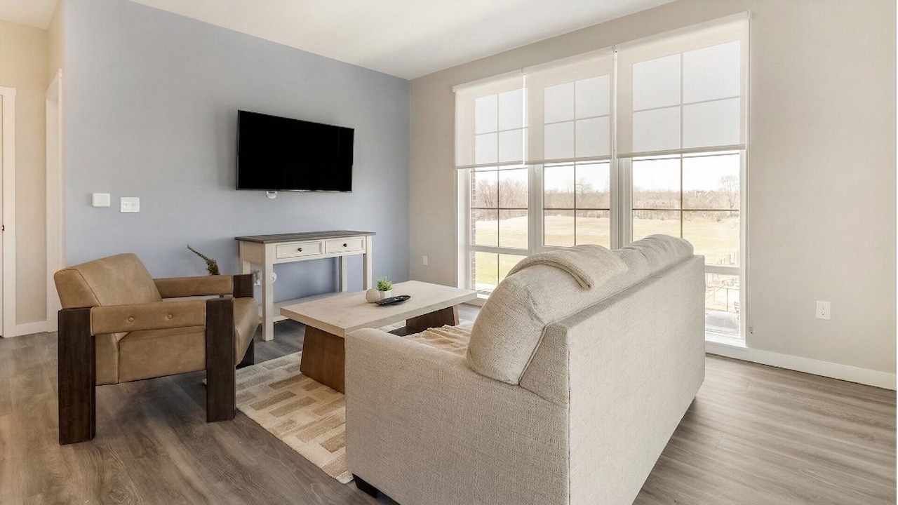 Photo of Livingroom in New Haven