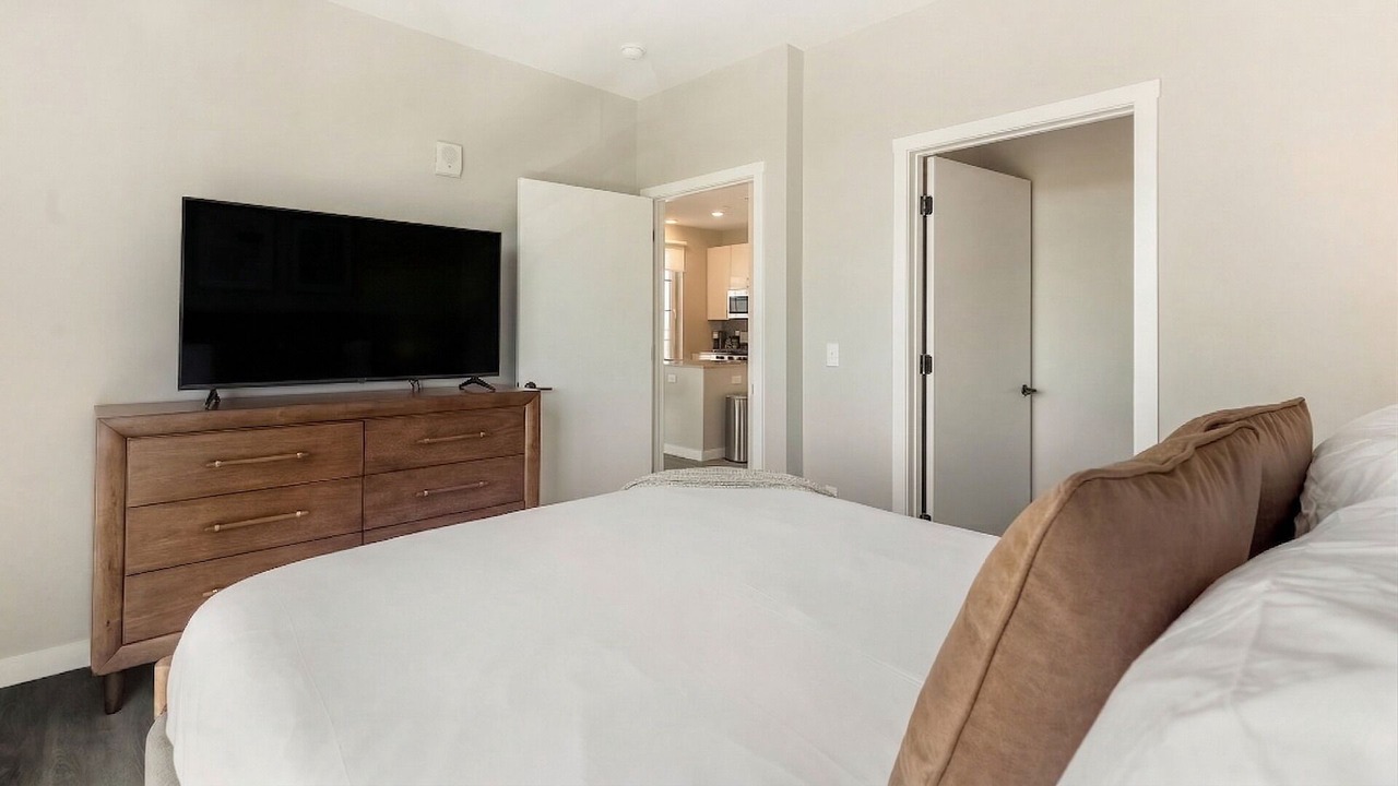 Photo of Bedroom in New Haven