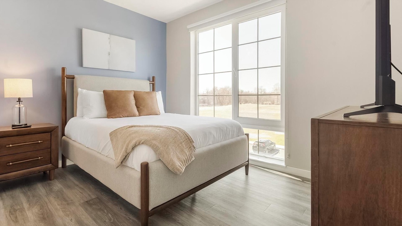 Photo of Bedroom in New Haven