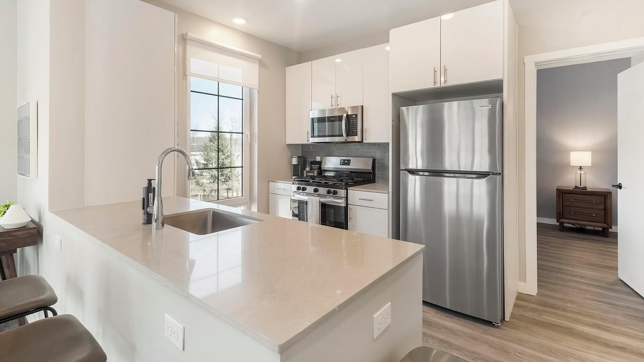 Photo of Kitchen in New Haven