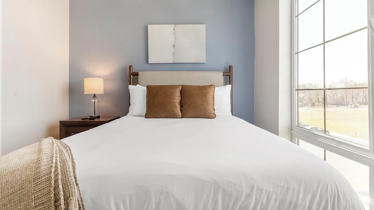 Photo of Bedroom in New Haven