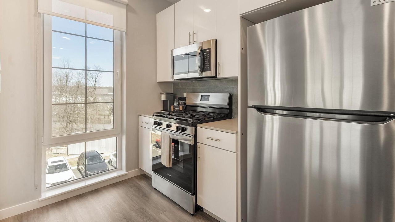 Photo of Kitchen in New Haven