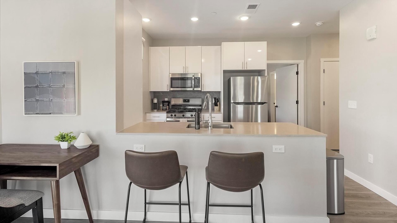 Photo of Kitchen in New Haven
