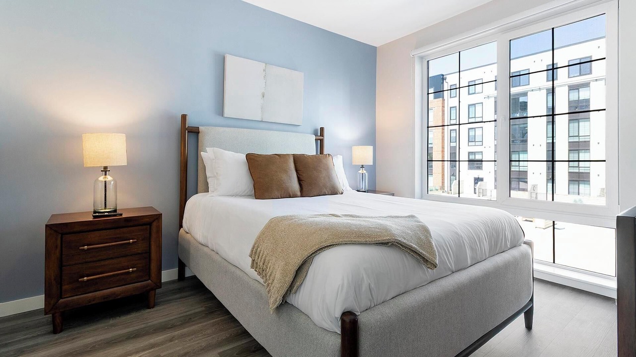 Photo of Bedroom in New Haven