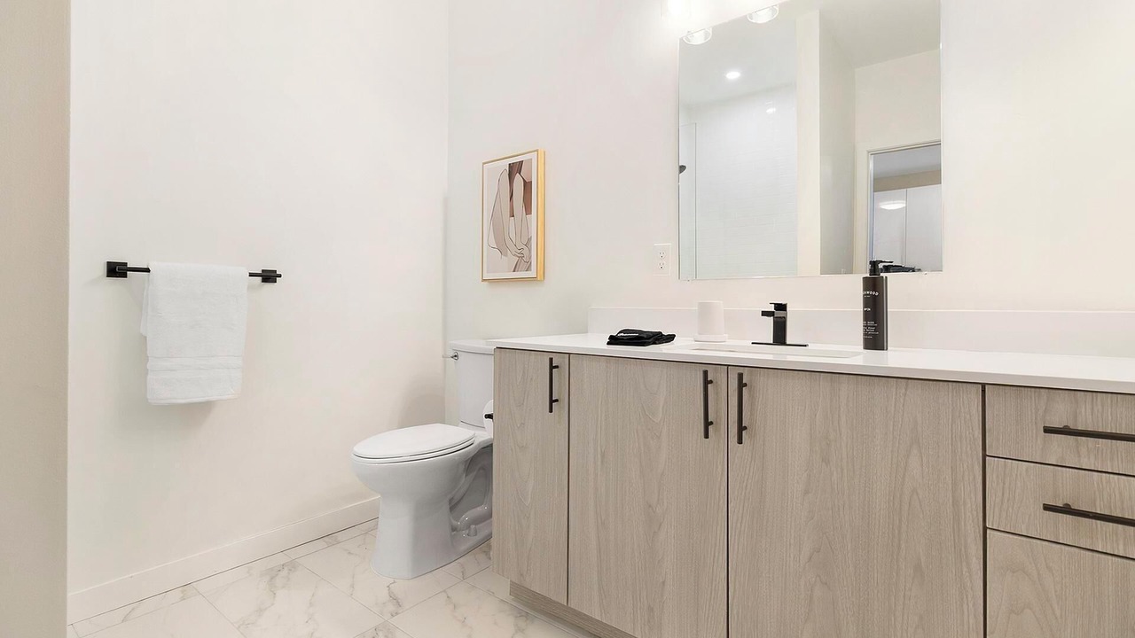 Photo of Bathroom in New Haven
