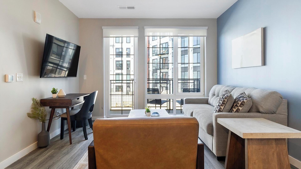 Photo of Livingroom in New Haven
