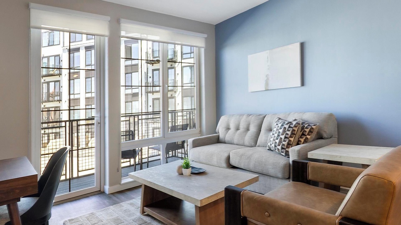 Photo of Livingroom in New Haven