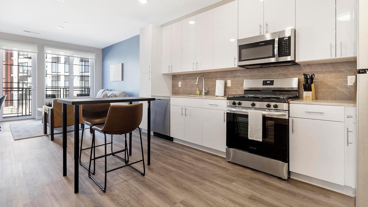 Photo of Kitchen in New Haven