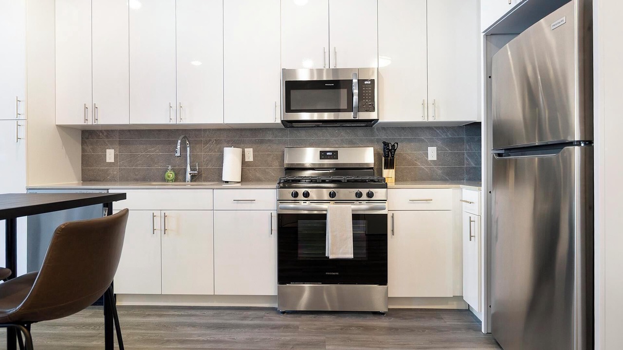 Photo of Kitchen in New Haven