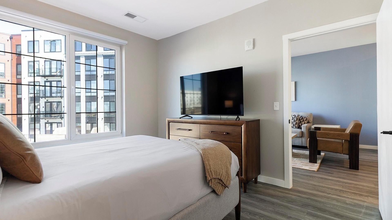 Photo of Bedroom in New Haven