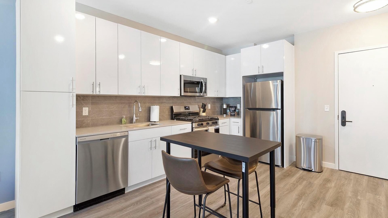 Photo of Kitchen in New Haven