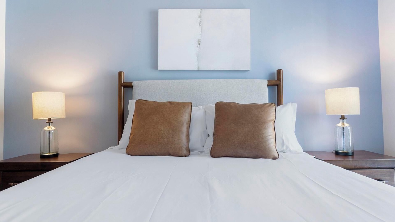 Photo of Bedroom in New Haven