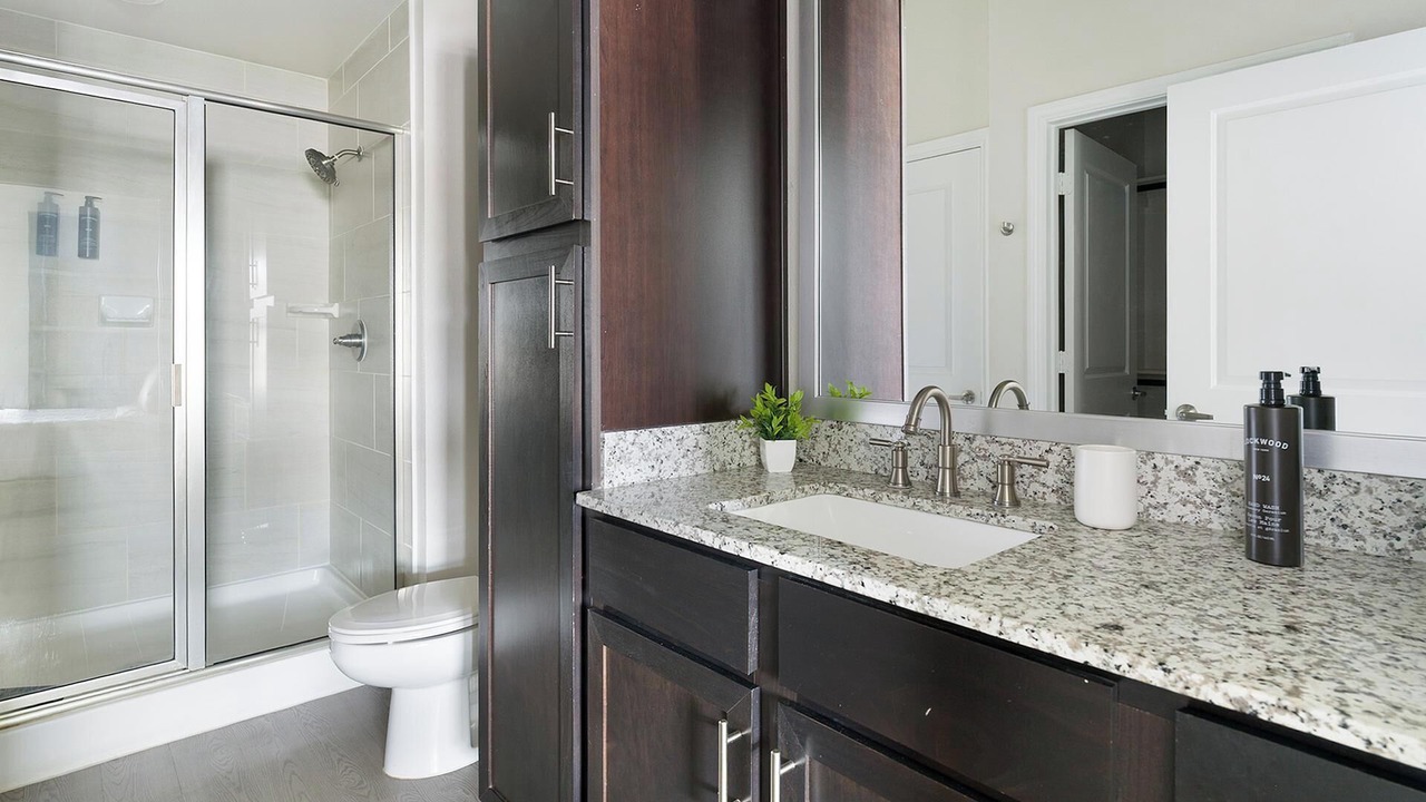 Photo of Bathroom in Conroe