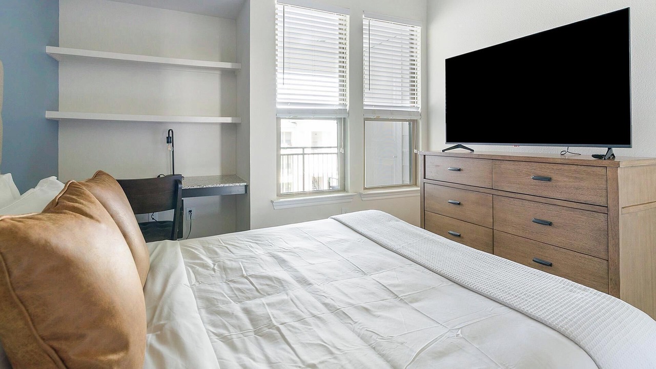 Photo of Bedroom in Conroe