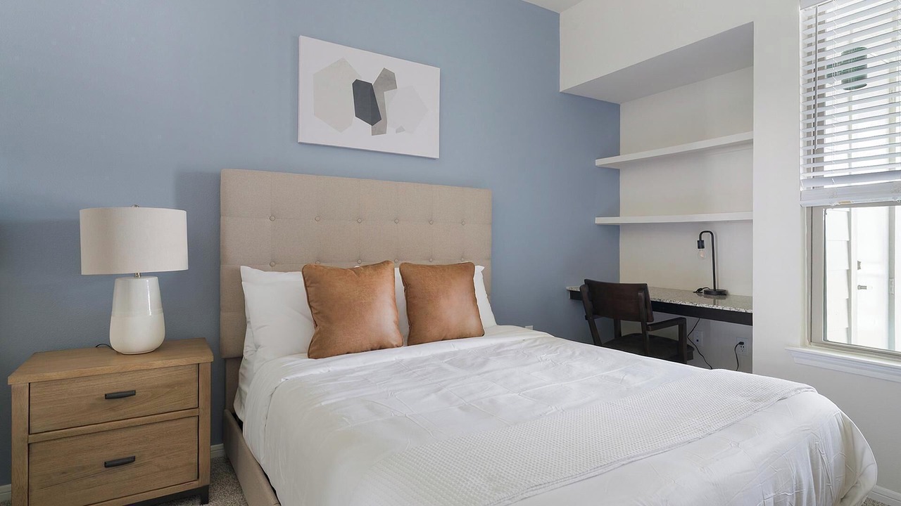 Photo of Bedroom in Conroe