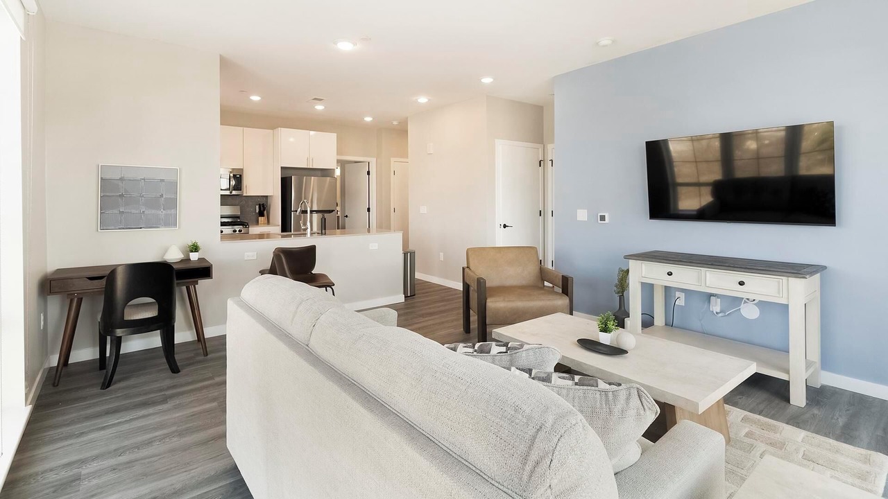Photo of Livingroom in New Haven