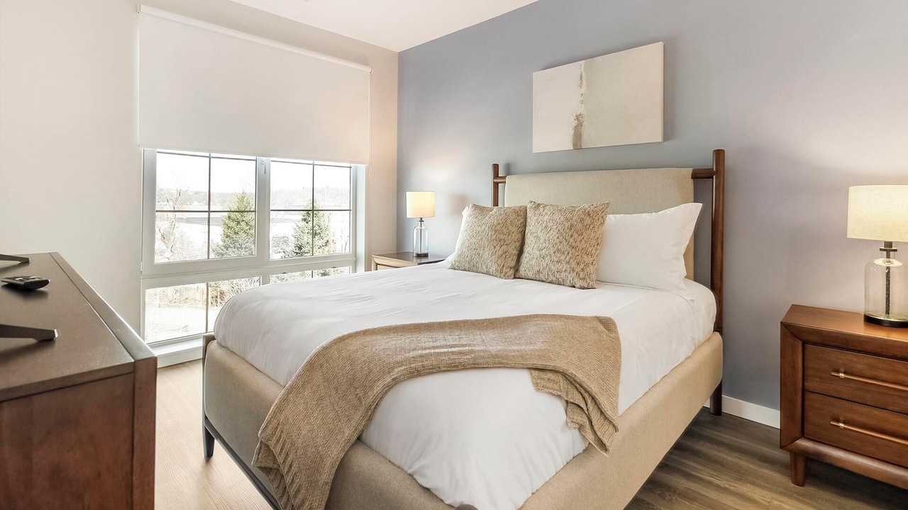 Photo of Bedroom in New Haven
