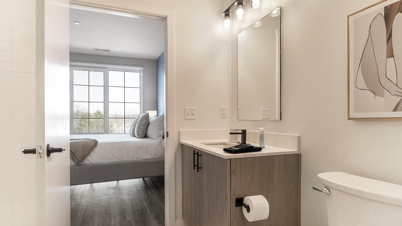 Photo of Bathroom in New Haven