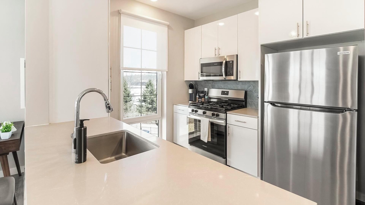 Photo of Kitchen in New Haven
