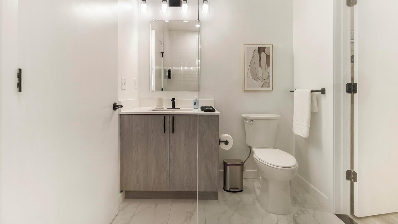 Photo of Bathroom in New Haven