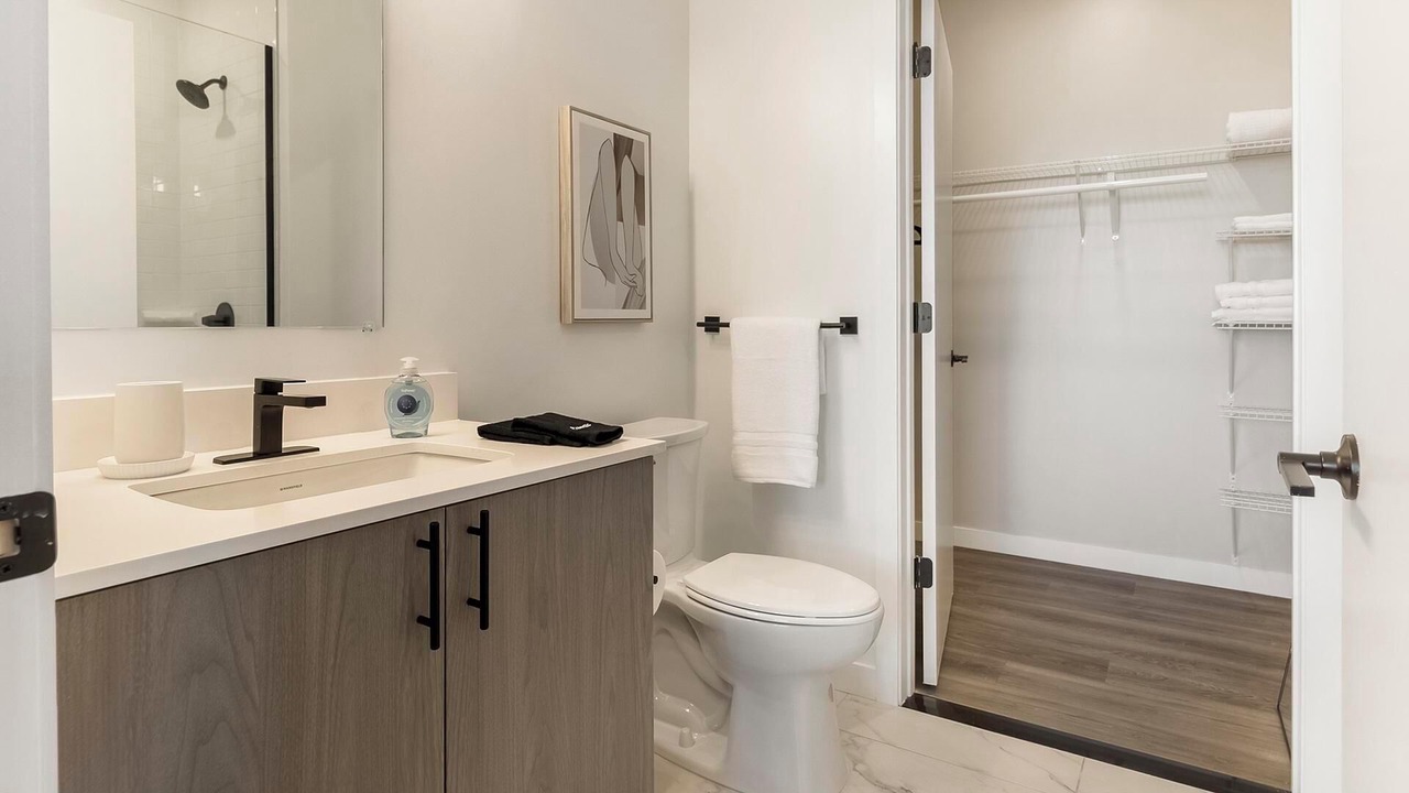 Photo of Bathroom in New Haven