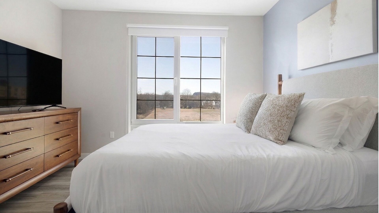 Photo of Bedroom in New Haven