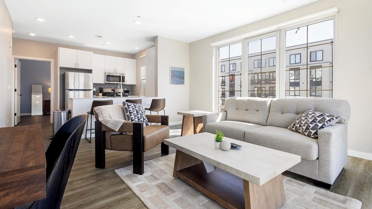 Photo of Livingroom in New Haven