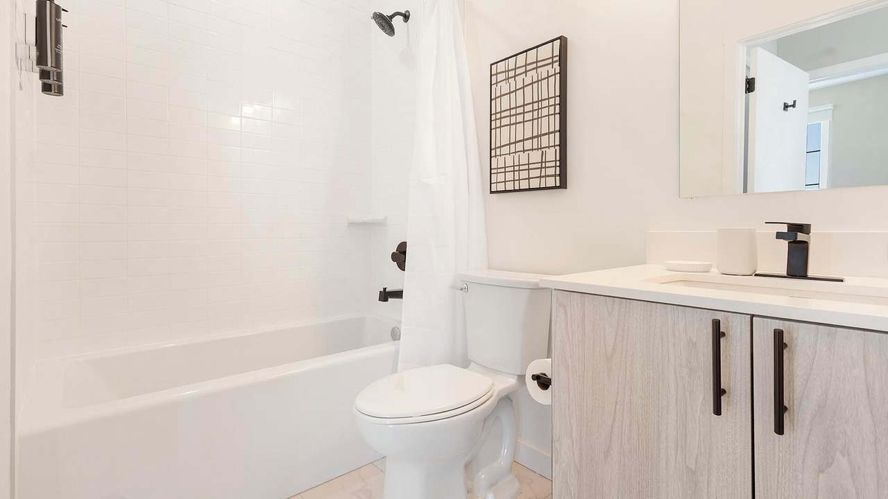 Photo of Bathroom in New Haven