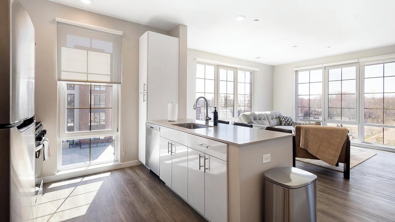 Photo of Kitchen in New Haven