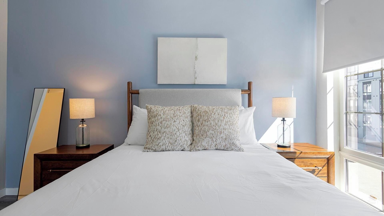 Photo of Bedroom in New Haven