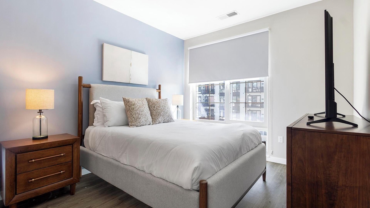 Photo of Bedroom in New Haven