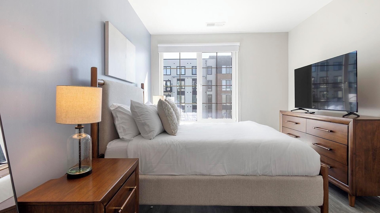 Photo of Bedroom in New Haven