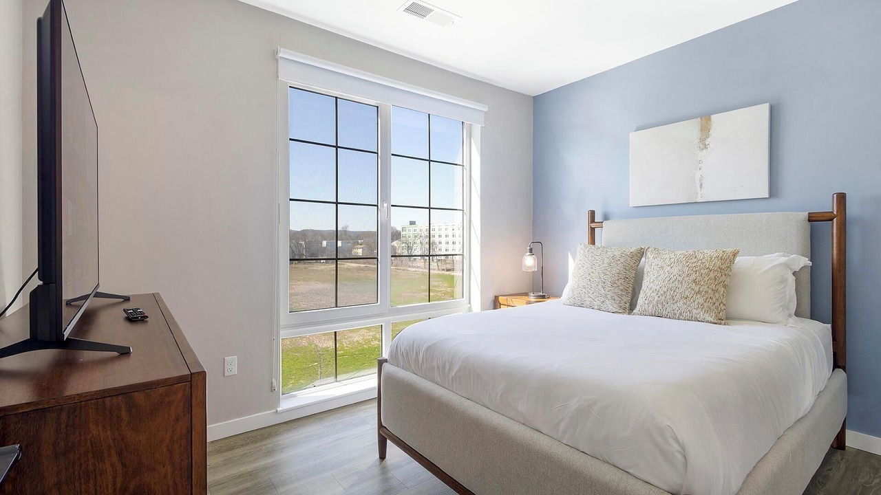 Photo of Bedroom in New Haven