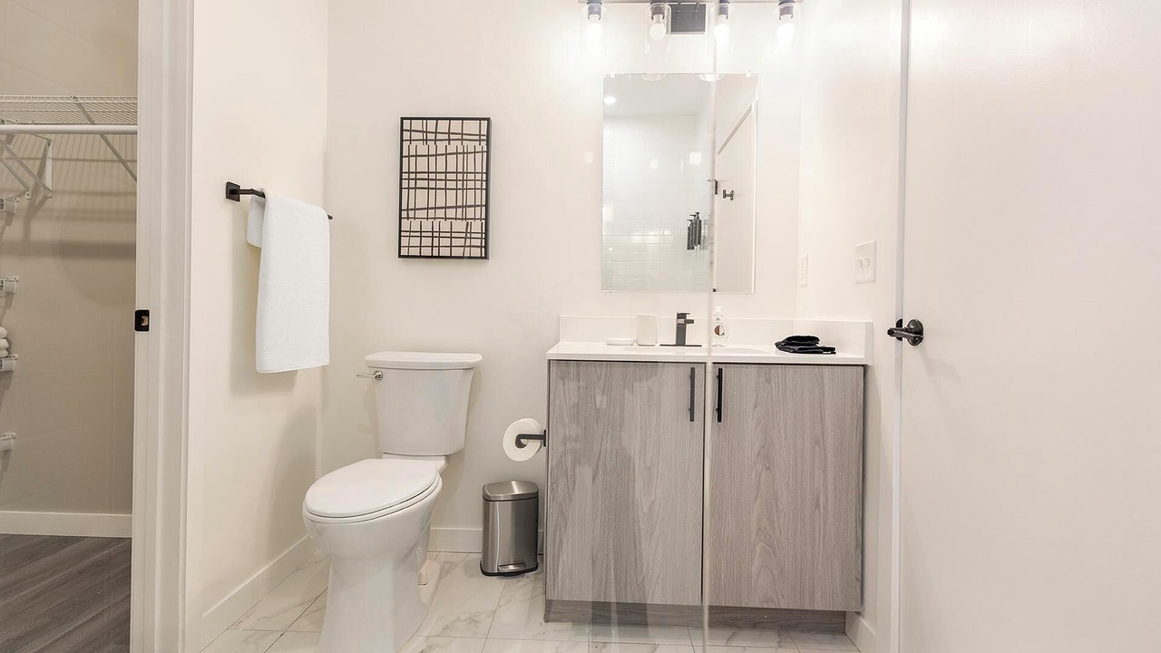 Photo of Bathroom in New Haven